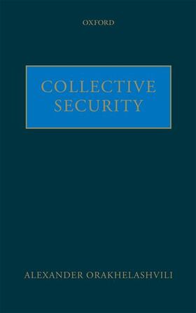 COLLECTIVE SECURITY