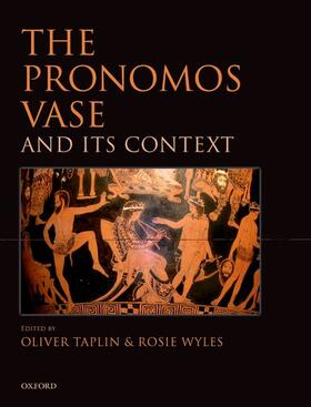 PRONOMOS VASE & ITS CONTEXT