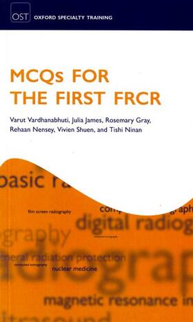 McQs for First Frcr