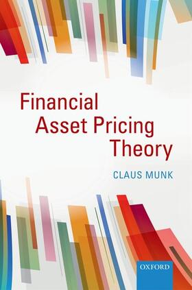 Financial Asset Pricing Theory