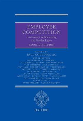 Employee Competition