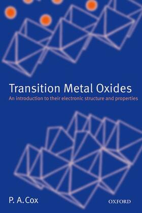 TRANSITION METAL OXIDES