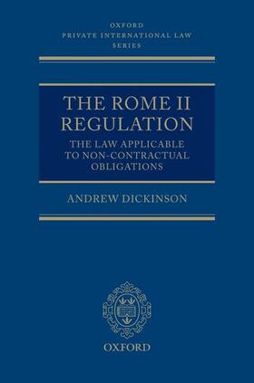 ROME II REGULATION