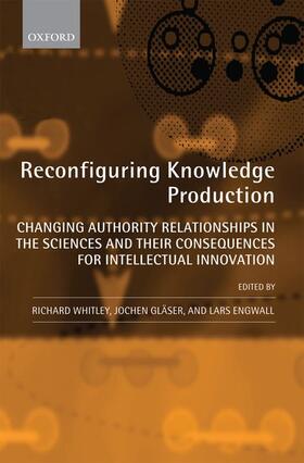 RECONFIGURING KNOWLEDGE PROD