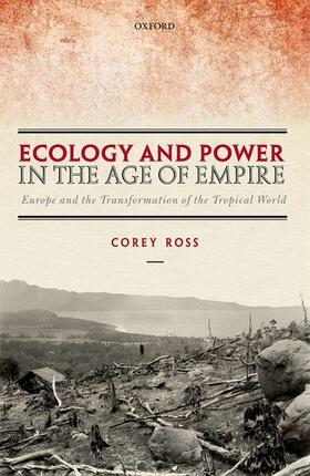 ECOLOGY & POWER IN THE AGE OF
