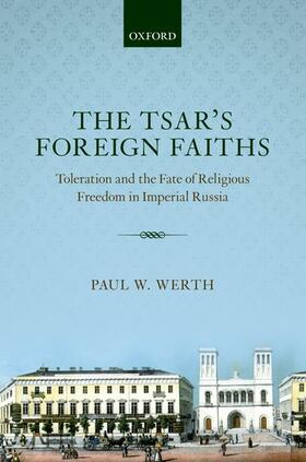 TSARS FOREIGN FAITHS