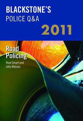 Blackstone's Police Q&A: Road Policing 2011