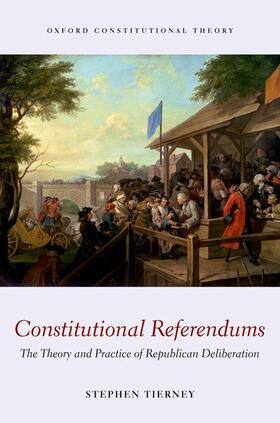 CONSTITUTIONAL REFERENDUMS