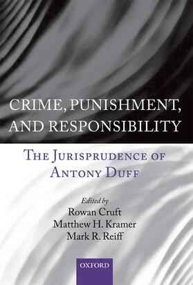 CRIME PUNISHMENT & RESPONSIBIL