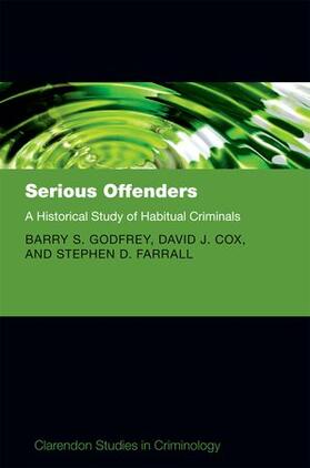 SERIOUS OFFENDERS