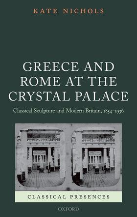 GREECE & ROME AT THE CRYSTAL P