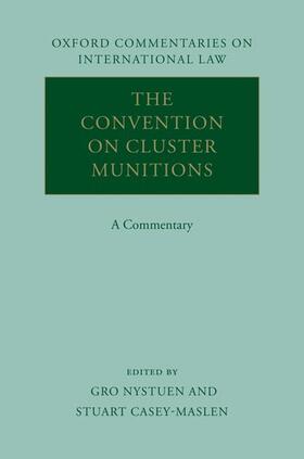 CONVENTION ON CLUSTER MUNITION