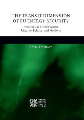 The Transit Dimension of EU Energy Security