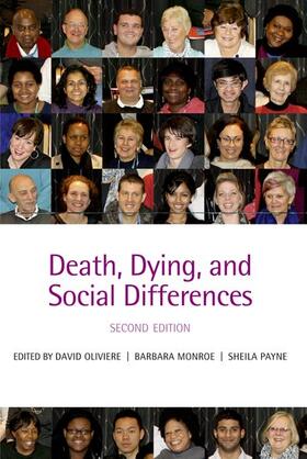 DEATH DYING & SOCIAL DIFFERENC