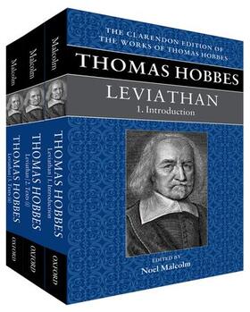 THOMAS HOBBES LEVIATHAN CR-3CY