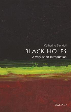 Black Holes: A Very Short Introduction