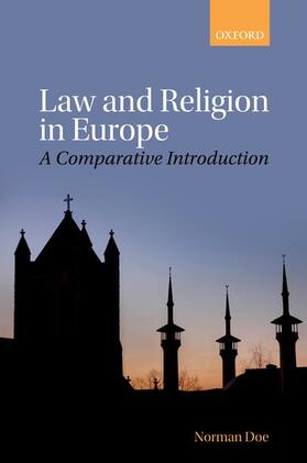 LAW & RELIGION IN EUROPE