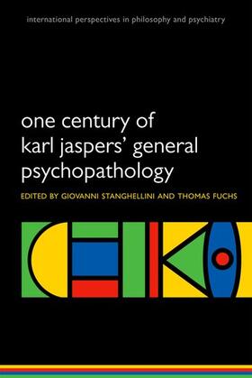 1 CENTURY OF KARL JASPER GENER