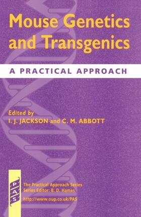 MOUSE GENETICS & TRANSGENICS