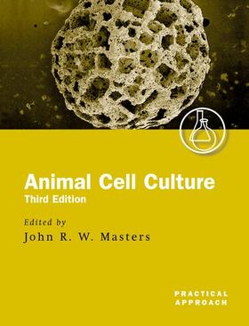 ANIMAL CELL CULTURE 3/E