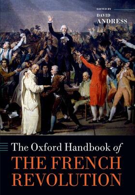 OXFORD HANDBK OF THE FRENCH RE