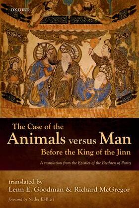 CASE OF THE ANIMALS VERSUS MAN