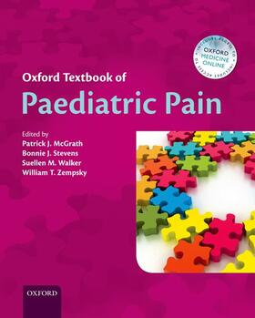 Oxford Textbook of Paediatric Pain