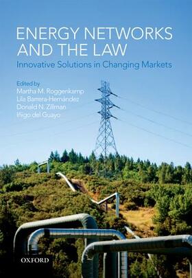ENERGY NETWORKS & THE LAW