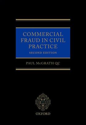 COMMERCIAL FRAUD IN CIVIL PRAC