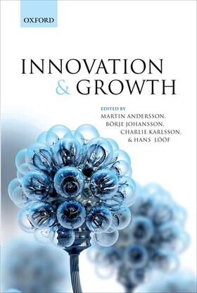 Innovation and Growth: From R&D Strategies of Innovating Firms to Economy-Wide Technological Change