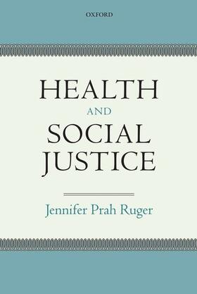HEALTH & SOCIAL JUSTICE