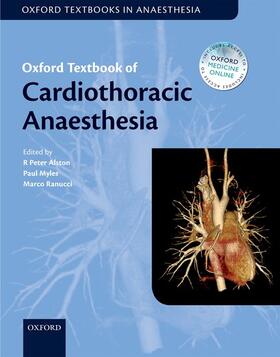 Ranucci, M: Oxford Textbook of Cardiothoracic Anaesthesia