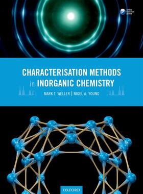 Weller, M: Characterisation Methods in Inorganic Chemistry