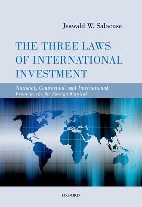 3 LAWS OF INTL INVESTMENT