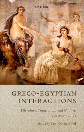GRAECO-EGYPTIAN INTERACTIONS