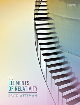 The Elements of Relativity