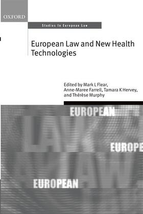 EUROPEAN LAW & NEW HEALTH TECH