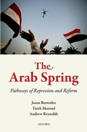 ARAB SPRING UK/E