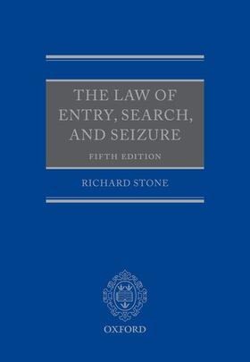 LAW OF ENTRY SEARCH & SEIZU-5E
