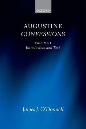 AUGUSTINE CONFESSIONS V01