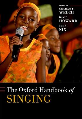 The Oxford Handbook of Singing