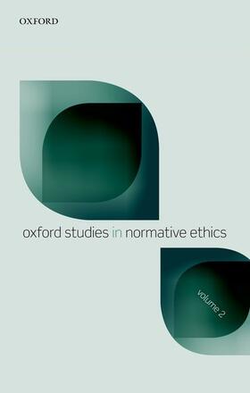 OXF STUD NORMATIVE ETHICS VOL2 OSNE P