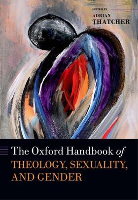 OXFORD HANDBK OF THEOLOGY SEXU