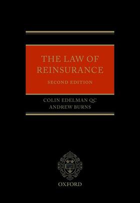 LAW OF REINSURANCE REV/E 2/E