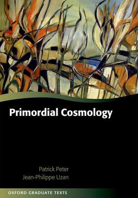 PRIMORDIAL COSMOLOGY