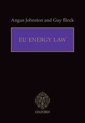 EU ENERGY LAW