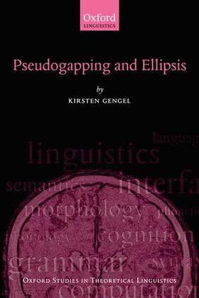 Pseudogapping and Ellipsis