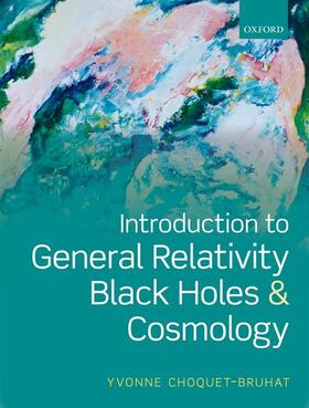 INTRO TO GENERAL RELATIVITY BL