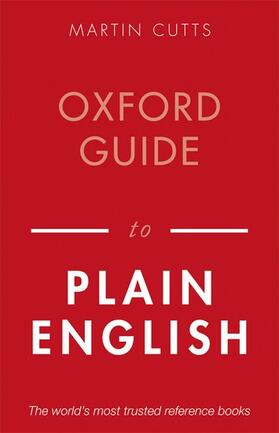 Oxford Guide to Plain English