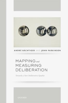 Mapping & Measuring Deliberation C